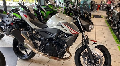 Gebrauchtfahrzeug Kawasaki Z 400