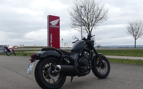 Gebrauchtmotorrad Honda CMX500 Rebel S - Bild 8