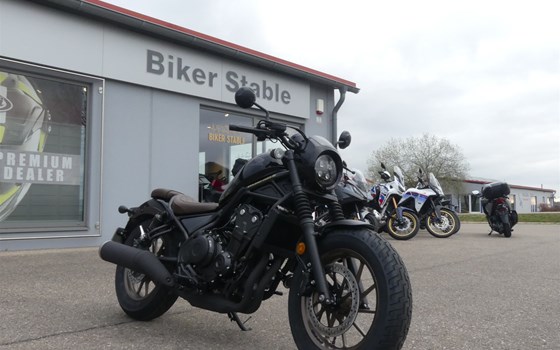 Gebrauchtmotorrad Honda CMX500 Rebel S - Bild 2