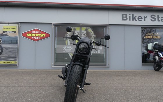 Gebrauchtmotorrad Honda CMX500 Rebel S - Bild 3