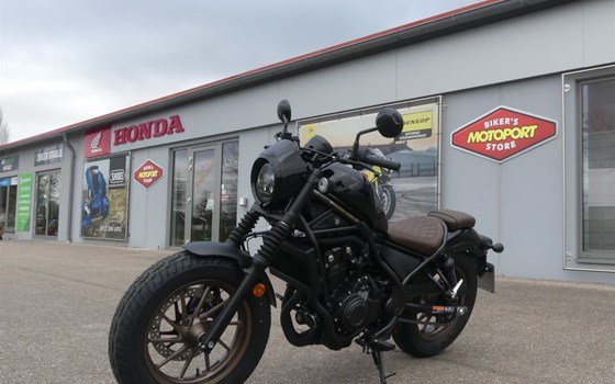 Gebrauchtmotorrad Honda CMX500 Rebel S - Bild 4