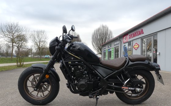 Gebrauchtmotorrad Honda CMX500 Rebel S - Bild 5