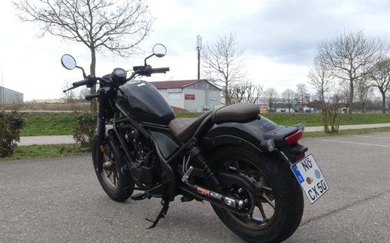 Gebrauchtmotorrad Honda CMX500 Rebel S - Bild 6