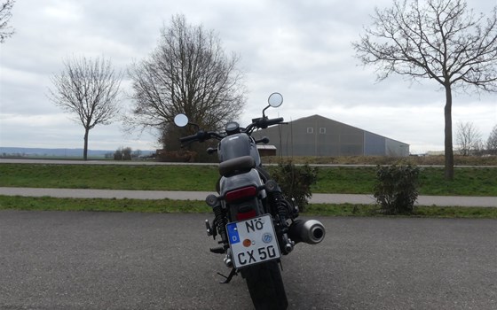 Gebrauchtmotorrad Honda CMX500 Rebel S - Bild 7