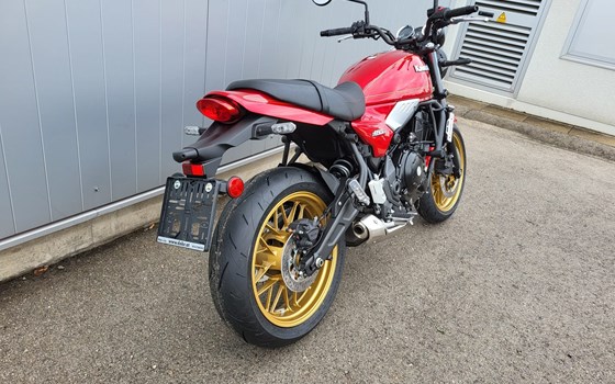 Neufahrzeug Kawasaki Z650 RS - Bild 3 Neufahrzeug Kawasaki Z650 RS - Bild 3