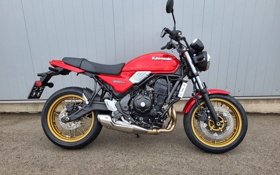 Neufahrzeug Kawasaki Z650 RS - Bild 1 Neufahrzeug Kawasaki Z650 RS - Bild 1