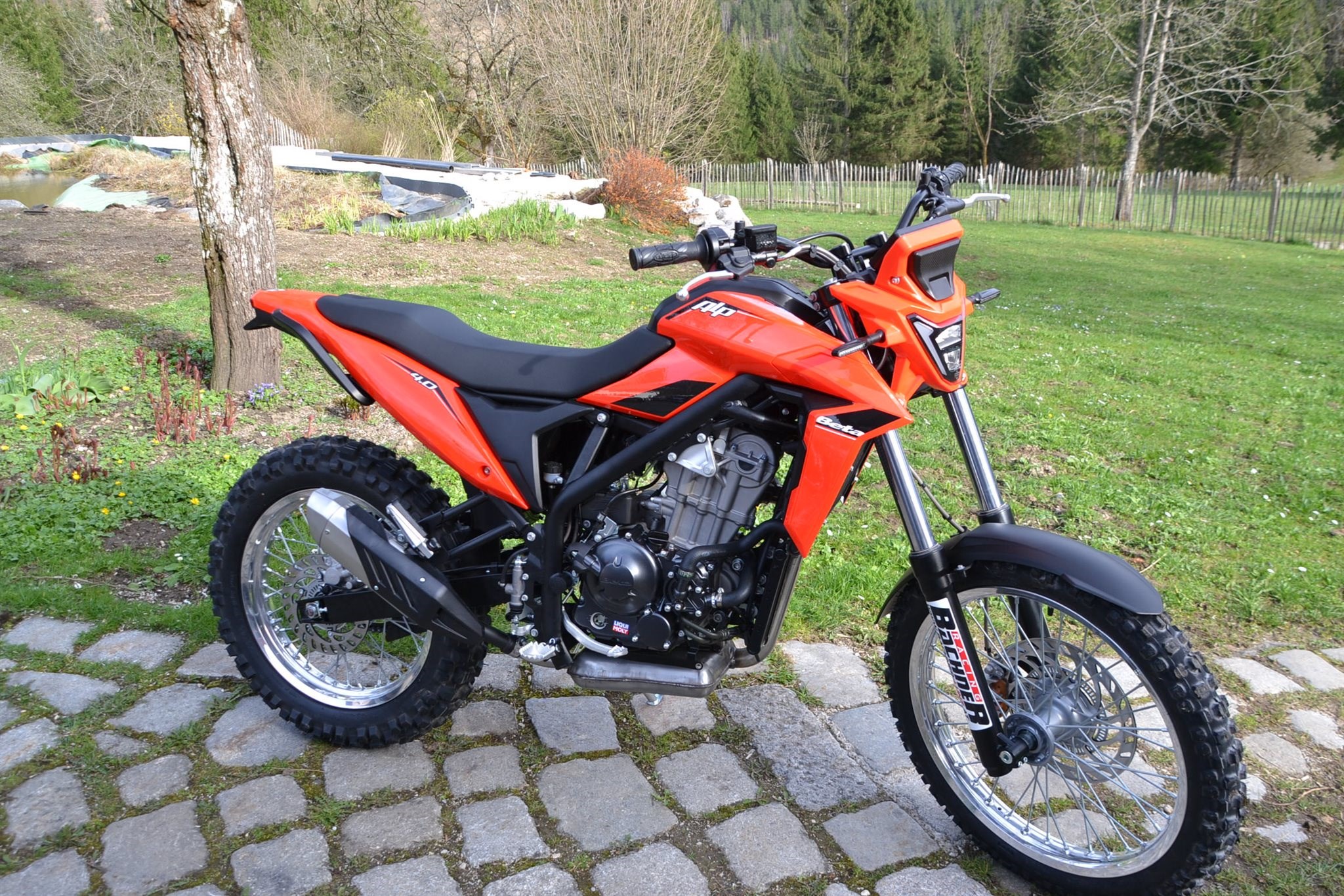 Motorrad