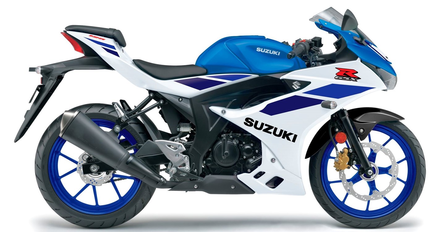 Angebot Suzuki GSX-R 125