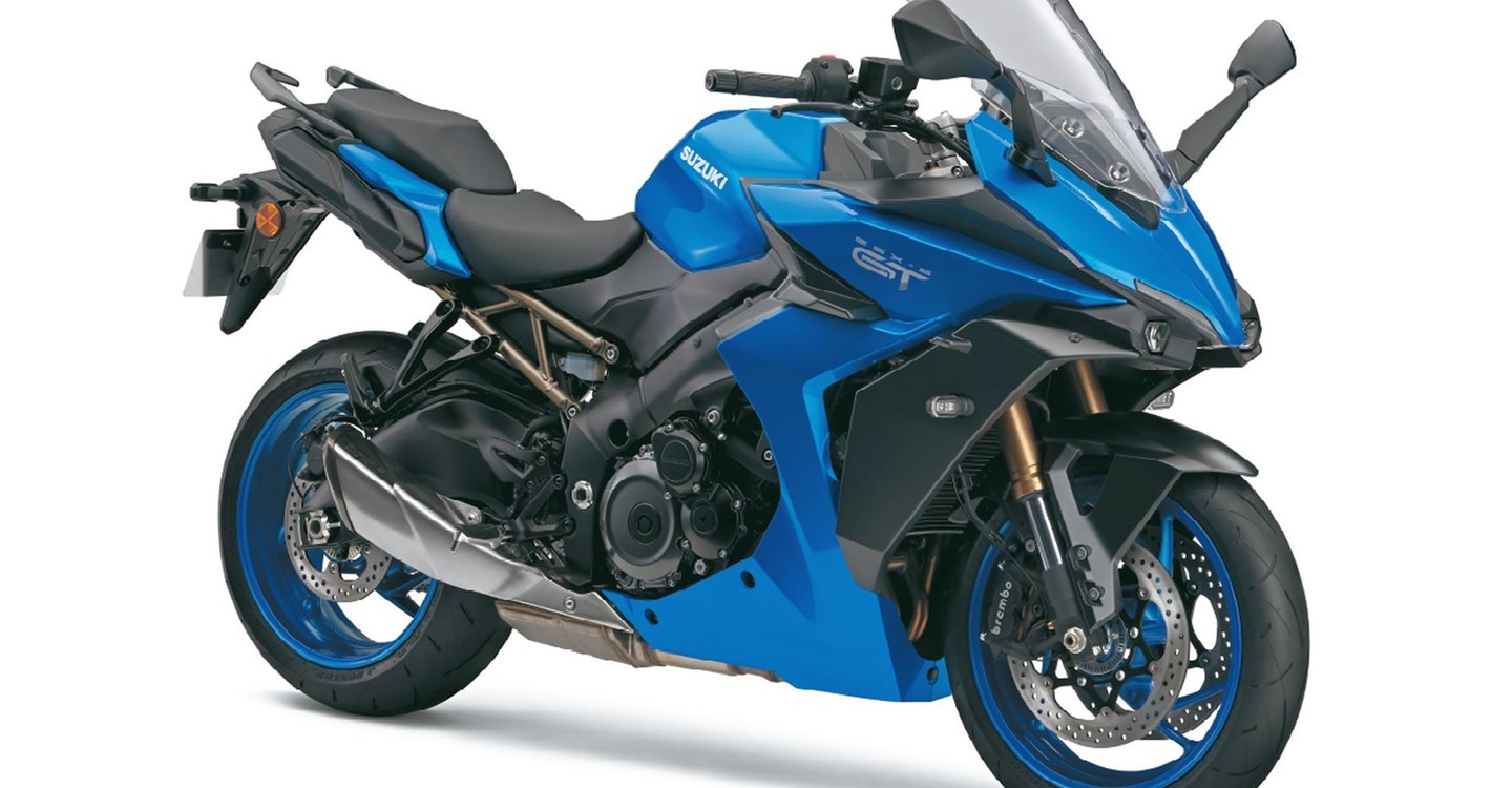 Angebot Suzuki GSX-S1000GT