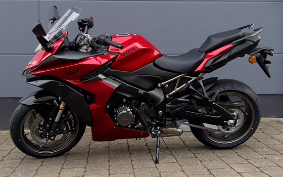 Neufahrzeug Suzuki GSX-S1000GT - Bild 5