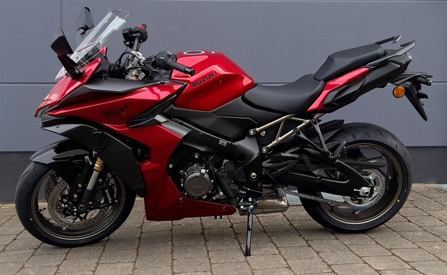 Angebot Suzuki GSX-S1000GT Bild 5: Angebot Suzuki GSX-S1000GT