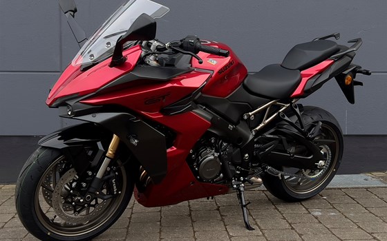 Neufahrzeug Suzuki GSX-S1000GT - Bild 4