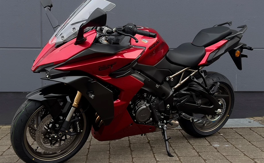 Angebot Suzuki GSX-S1000GT Bild 4: Angebot Suzuki GSX-S1000GT