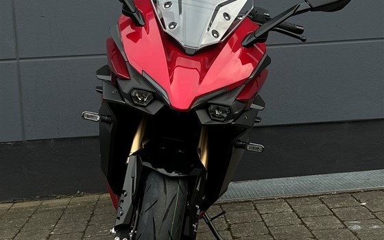 Neufahrzeug Suzuki GSX-S1000GT - Bild 3