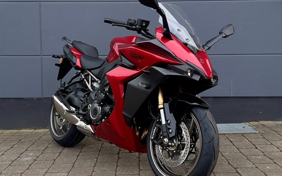 Neufahrzeug Suzuki GSX-S1000GT - Bild 2