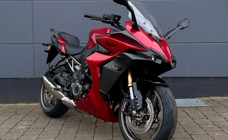 Angebot Suzuki GSX-S1000GT Bild 2: Angebot Suzuki GSX-S1000GT