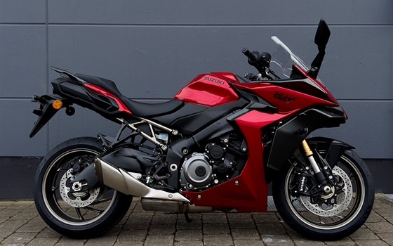 Neufahrzeug Suzuki GSX-S1000GT - Bild 1