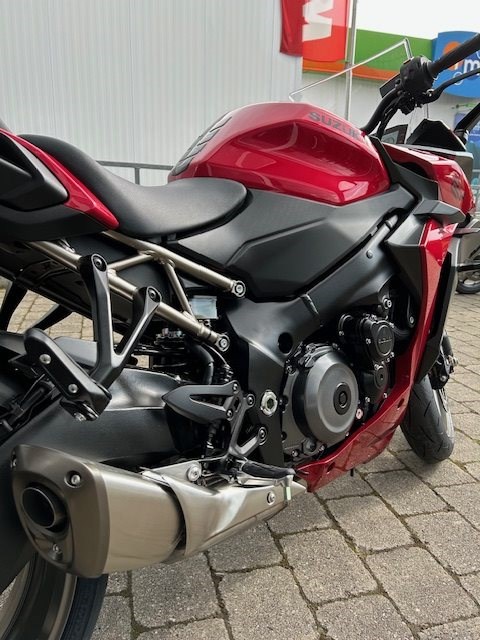 Angebot Suzuki GSX-S1000GT