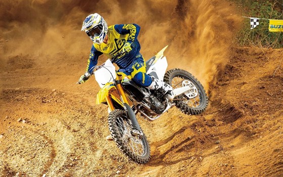 Neufahrzeug Suzuki RM-Z250 - Bild 10