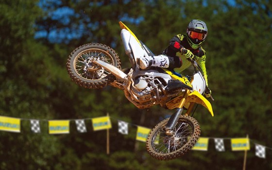 Neufahrzeug Suzuki RM-Z250 - Bild 2