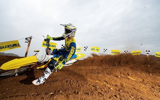 Neufahrzeug Suzuki RM-Z250 - Bild 5