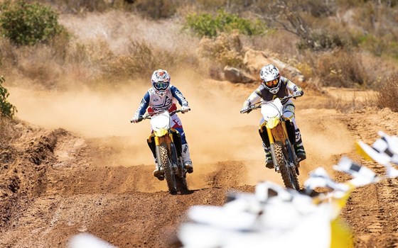 Neufahrzeug Suzuki RM-Z250 - Bild 7