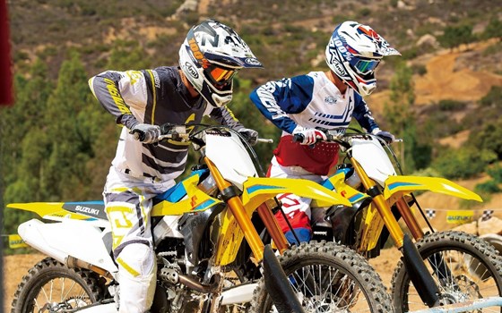 Neufahrzeug Suzuki RM-Z250 - Bild 8