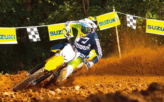 Neufahrzeug Suzuki RM-Z450 - Bild 2