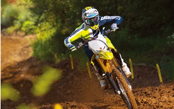 Neufahrzeug Suzuki RM-Z450 - Bild 4