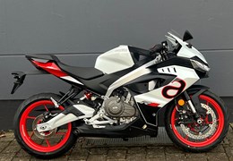 Neumotorrad Aprilia RS 457