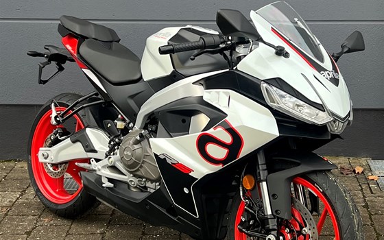 Neufahrzeug Aprilia RS 457 - Bild 2