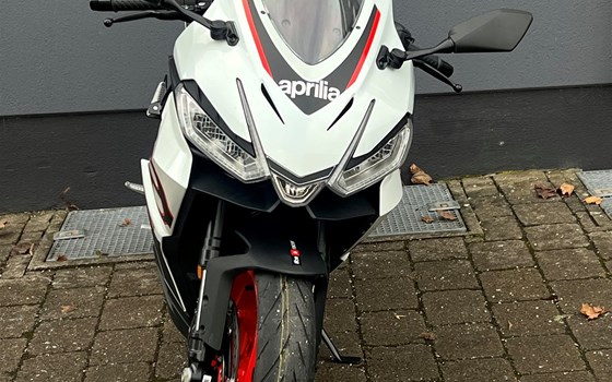 Neufahrzeug Aprilia RS 457 - Bild 3