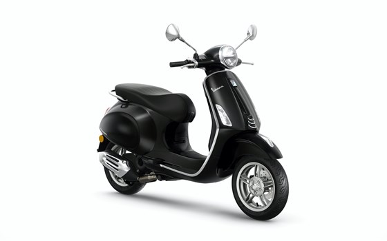 Neufahrzeug Vespa Primavera 125 - Bild 1