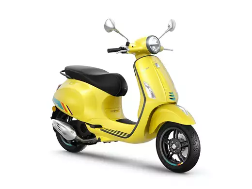 Vespa Primavera 50 S<br />