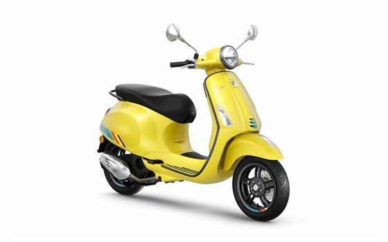 Neufahrzeug Vespa Primavera 150 S - Bild 1