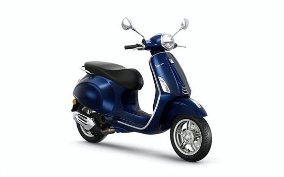 Neufahrzeug Vespa Primavera 150 - Bild 1