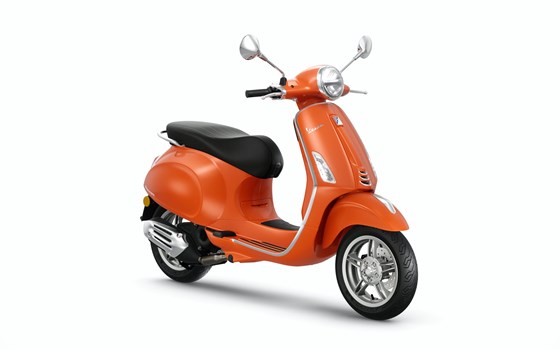 Neufahrzeug Vespa Primavera 150 - Bild 1