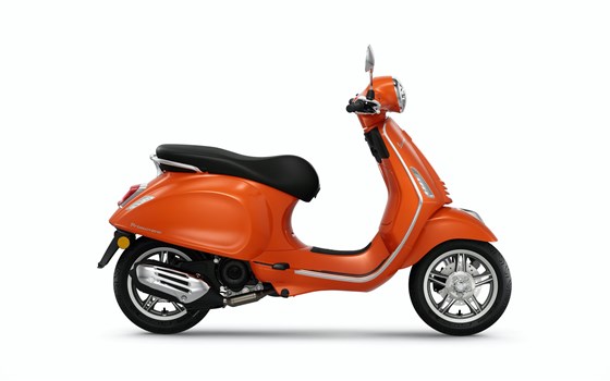 Neufahrzeug Vespa Primavera 150 - Bild 2