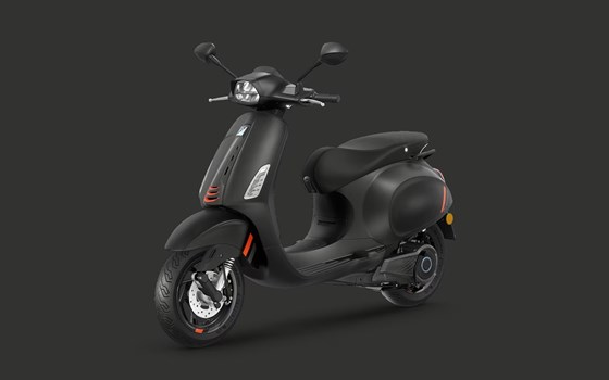 Neufahrzeug Vespa Sprint S Elettrica - Bild 2