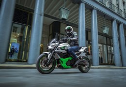 Neumotorrad Kawasaki Z7 Hybrid