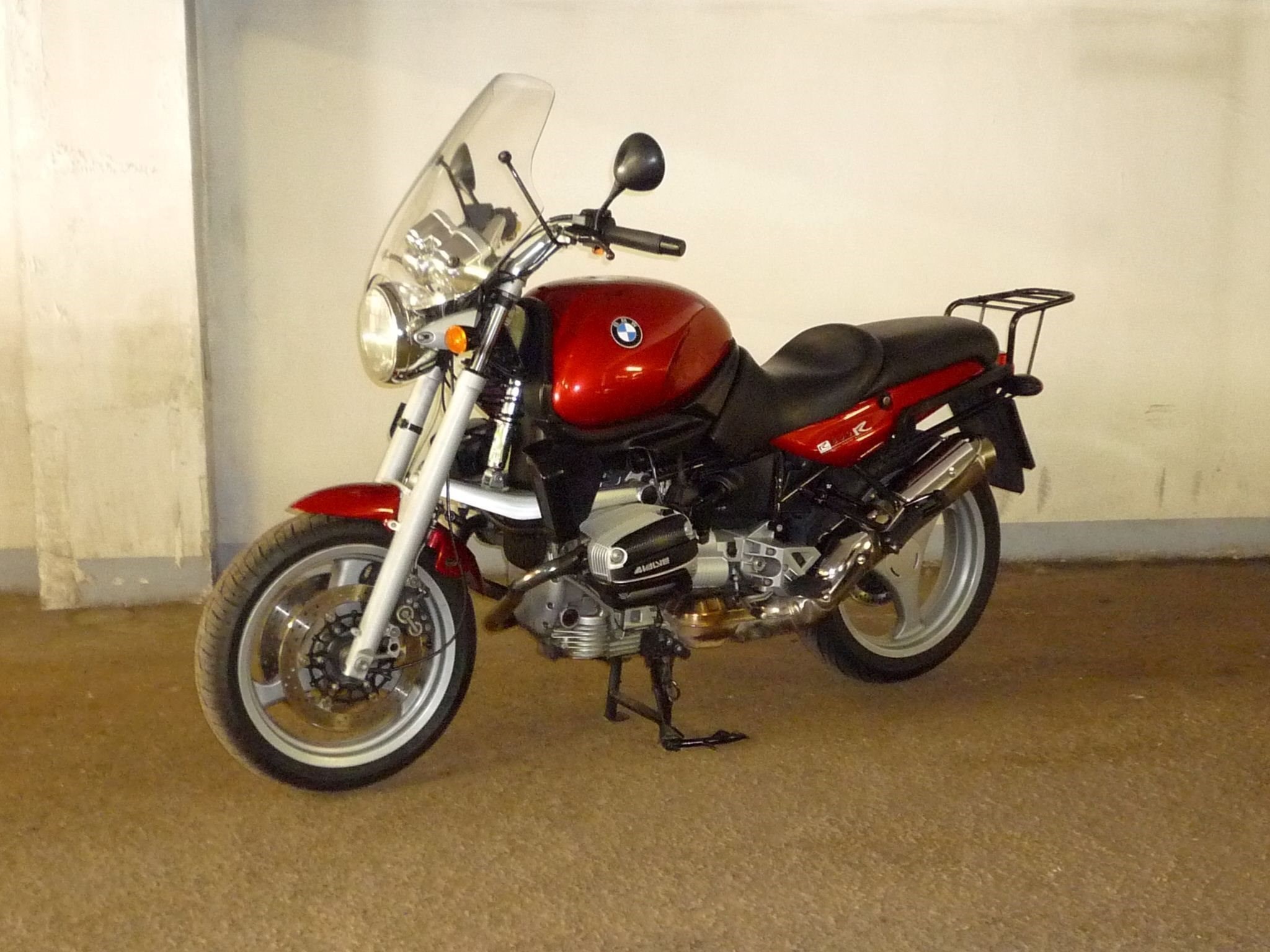 Motorrad