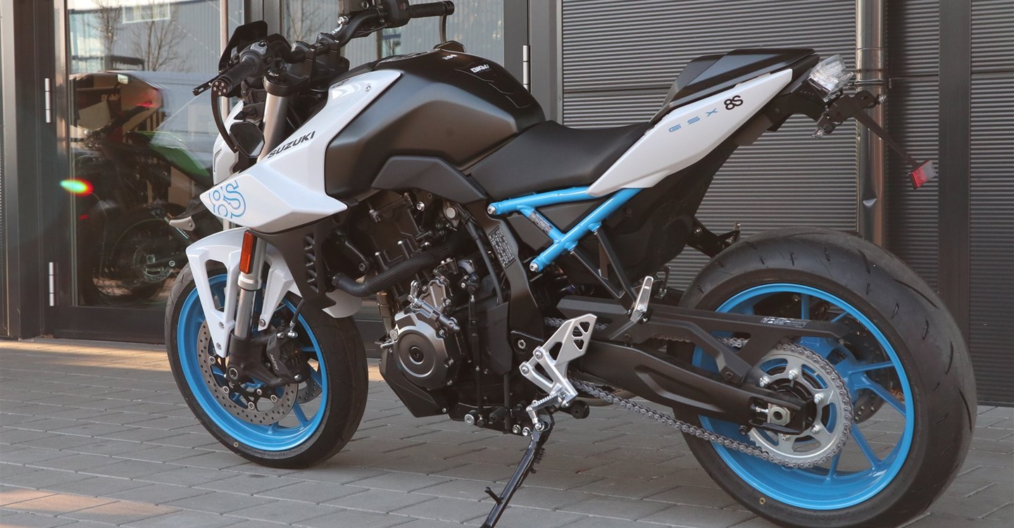 Angebot Suzuki GSX-8S