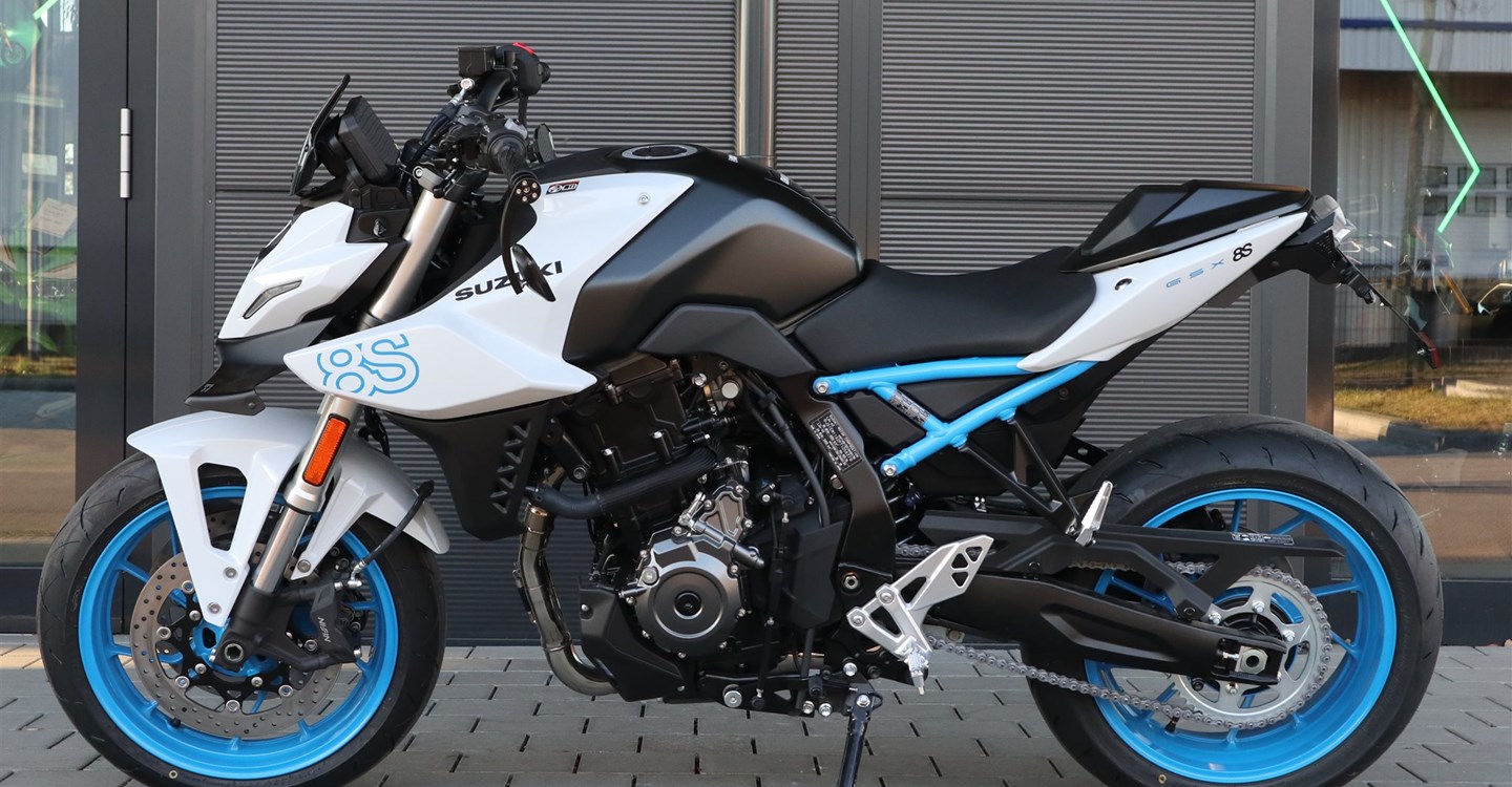 Angebot Suzuki GSX-8S