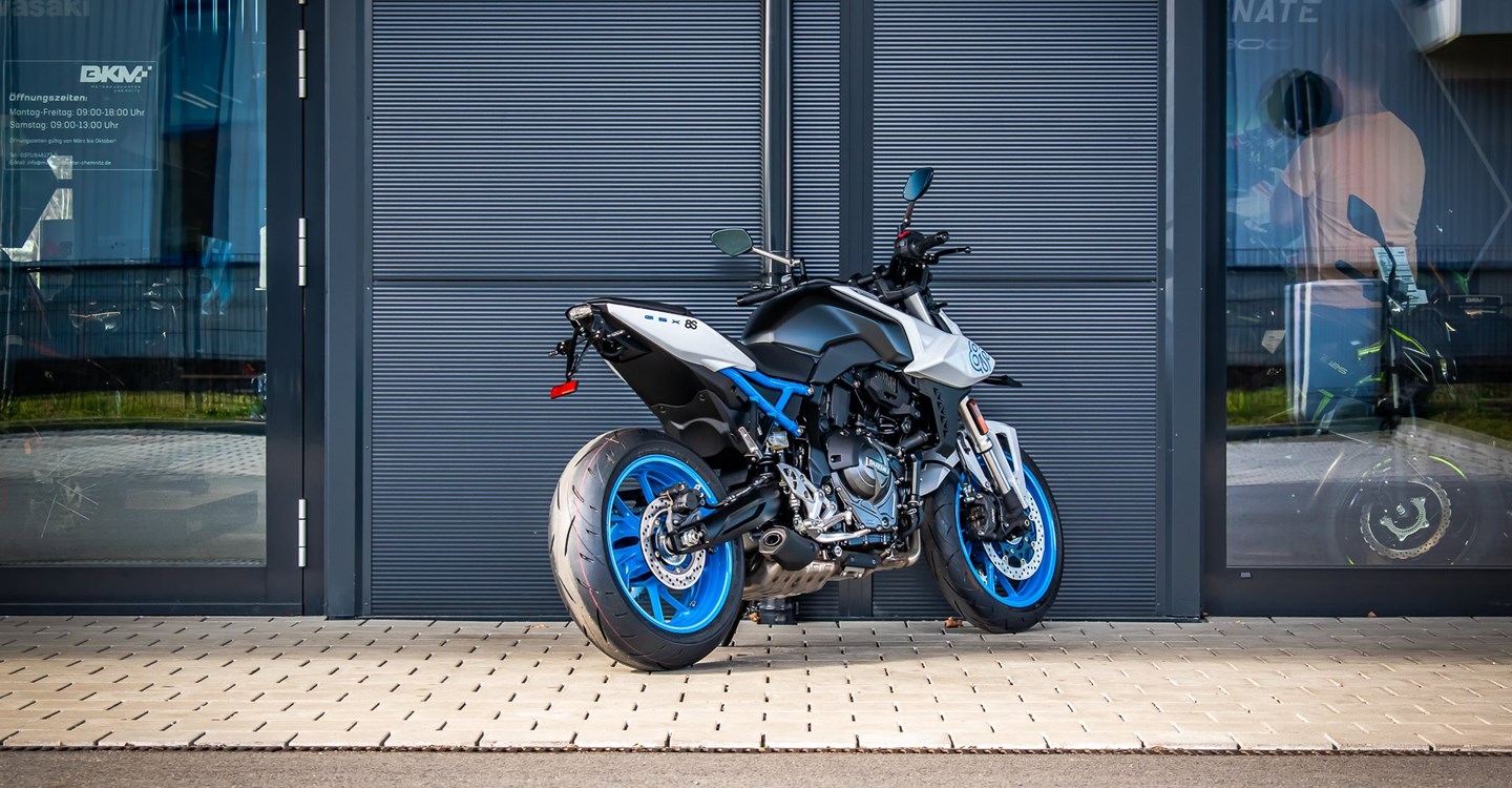 Angebot Suzuki GSX-8S