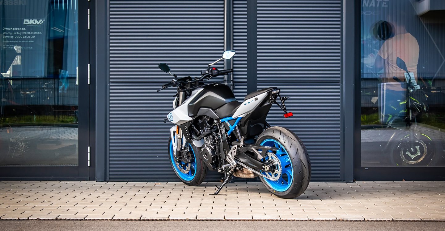 Angebot Suzuki GSX-8S