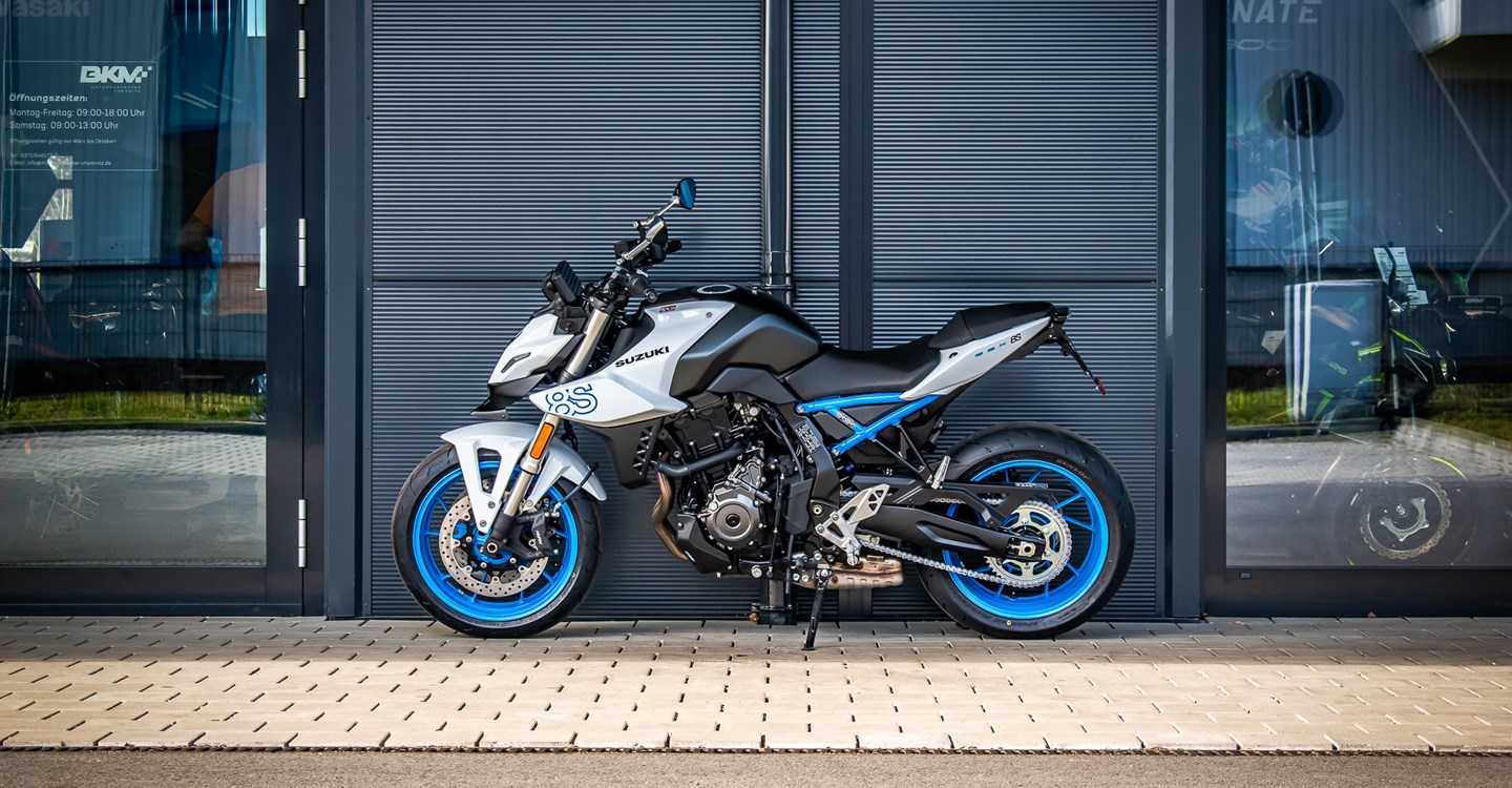 Angebot Suzuki GSX-8S