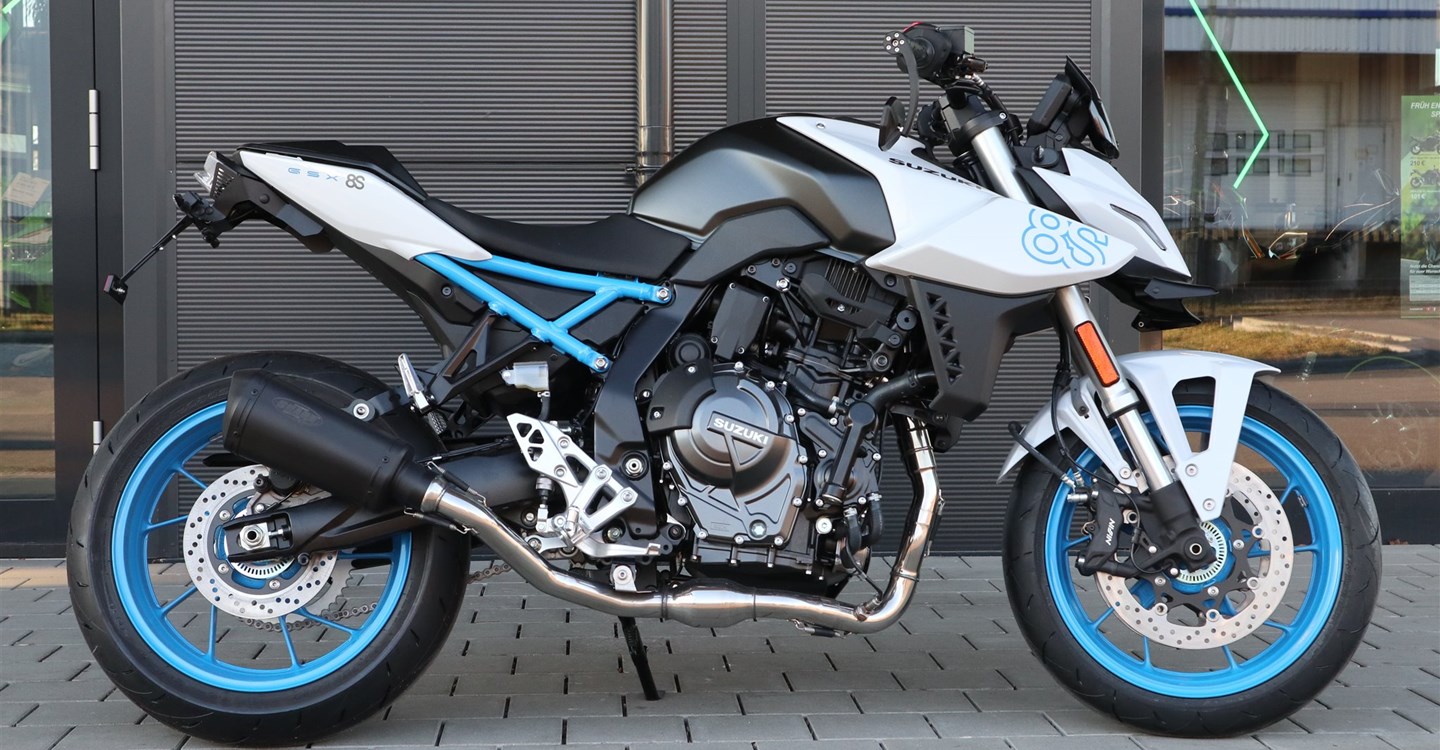 Angebot Suzuki GSX-8S