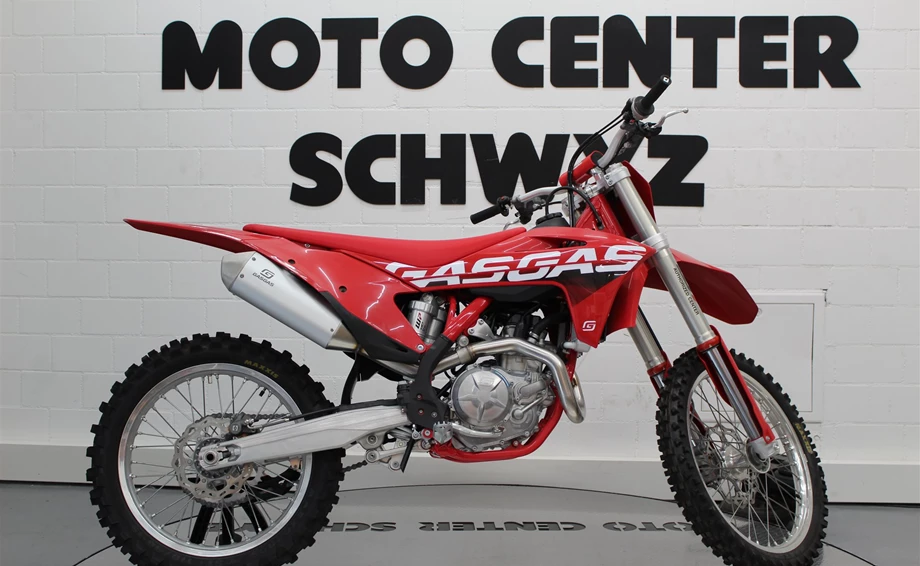 Angebot GASGAS MC 450F Bild 1: Angebot GASGAS MC 450F