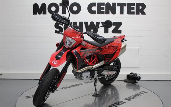 Neufahrzeug GASGAS SM 700 - Bild 4