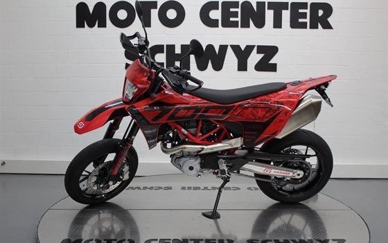 Neufahrzeug GASGAS SM 700 - Bild 5